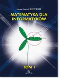 Ebook Matematyka dla informatyków Tom 1