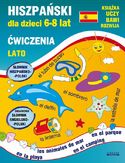 Ebook Hiszpański dla dzieci 6-8 lat. Lato. Ćwiczenia