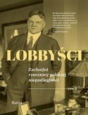 Ebook Lobbyści. Tom II