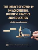 Ebook The Impact of COVID-19 on Accounting, Business Practice and Education 