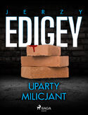 Ebook Uparty milicjant