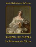 Ebook Księżna de Cleves - La Princesse de Cleves