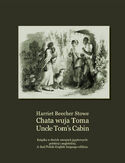 Ebook Chata wuja Toma. Uncle Tom's cabin
