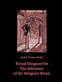 Ebook Rytuał Musgraveów. The Adventure of the Musgrave Ritual