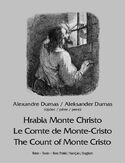 Ebook Hrabia Monte Christo. Le Comte de Monte-Cristo. The Count of Monte Cristo