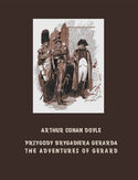 Ebook Przygody brygadiera Gerarda. The Adventures of Gerard