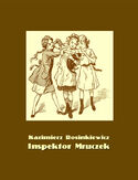 Ebook Inspektor Mruczek