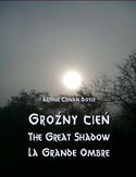 Ebook Groźny cień - The Great Shadow - La Grande Ombre