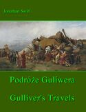 Ebook Podróże Gulliwera. Gulliver's Travels