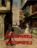 Ebook Dawid Copperfield. Dzieje, przygody, doświadczenia i zapiski Dawida Copperfielda