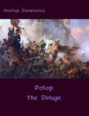 Ebook Potop  The Deluge. An Historical Novel of Poland, Sweden, and Russia