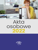 Ebook Akta osobowe 2022