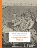 Ebook Uwagi o rządzie Polski