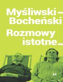 Ebook Myśliwski-Bocheński. Rozmowy istotne