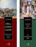 Ebook Kaukaz i Azja Środkowa - pakiet 2 książek - Bawełna, samowary i Sartowie / Najpiękniejszy klejnot w carskiej koronie