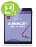 Ebook Alergiczny nieżyt nosa - 50 pytań i odpowiedzi