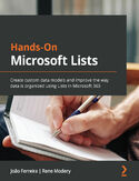 Ebook Hands-On Microsoft Lists