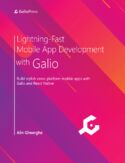 Ebook Lightning-Fast Mobile App Development with Galio