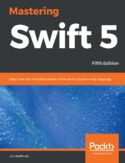 Ebook Mastering Swift 5