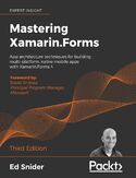 Ebook Mastering Xamarin.Forms