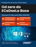 Ebook Od zera do ECeDeeLa BASE z WIN10