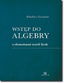 Ebook Wstęp do algebry z elementami teorii liczb