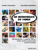 Ebook Od Nerwosolka do Yansa: 50 komiksów z czasów PRL-u, które musisz przeczytać przed śmiercią