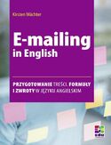 Ebook E-mailing in English