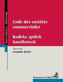 Ebook Code des societes commerciales. Kodeks spółek handlowych
