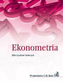 Ebook Ekonometria