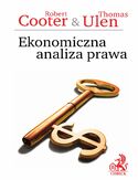 Ebook Ekonomiczna analiza prawa