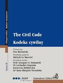 Ebook Kodeks cywilny. The Civil Code