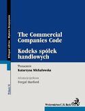 Ebook Kodeks spółek handlowych The Commercial Companies Code