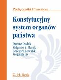 Ebook Konstytucyjny system organów państwa