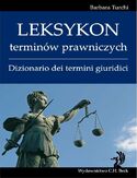 Ebook Leksykon terminów prawniczych (włoski) Dizionario dei termini giuridici