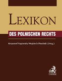 Ebook Lexikon des Polnischen Rechts