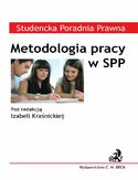 Ebook Metodologia pracy w SPP