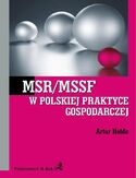 Ebook MSR/MSSF w polskiej praktyce gospodarczej