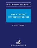Ebook Nowy traktat o Unii Europejskiej