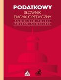 Ebook Podatkowy słownik encyklopedyczny. International Tax Glossary. Angielsko-polski/Polsko-angielski