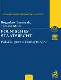 Ebook Polnisches Staatsrecht. Polskie prawo konstytucyjne Band 20