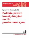Ebook Polskie prawo konstytucyjne na tle porównawczym