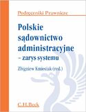 Ebook Polskie sądownictwo administracyjne - zarys systemu