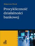 Ebook Procykliczność działalności bankowej