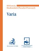 Ebook Varia