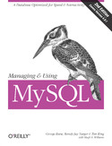 Ebook Managing & Using MySQL. Open Source SQL Databases for Managing Information & Web Sites. 2nd Edition