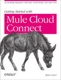 Ebook Getting Started with Mule Cloud Connect. Accelerating Integration with SaaS, Social Media, and Open APIs