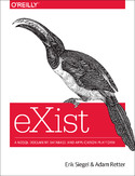Ebook eXist. A NoSQL Document Database and Application Platform