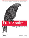Ebook Data Analysis with Open Source Tools. A Hands-On Guide for Programmers and Data Scientists