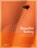 Ebook Beautiful Testing. Leading Professionals Reveal How They Improve Software